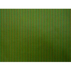 Cotton Silk Stripe 1 Green Fabric